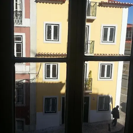 Apartment Casa Patriarcal Lissabon