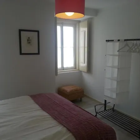 Casa Patriarcal Apartman Lisboa