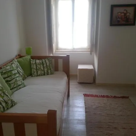 Casa Patriarcal Apartman