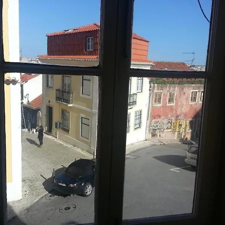 Casa Patriarcal Apartment Lissabon